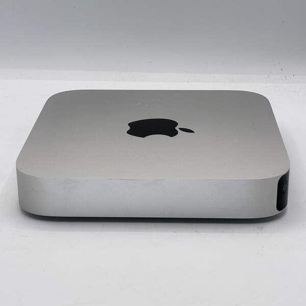 Apple Mac Mini 2014 i5 4GB 500GB HD Graphics 5000 A1347 Silver | eBay