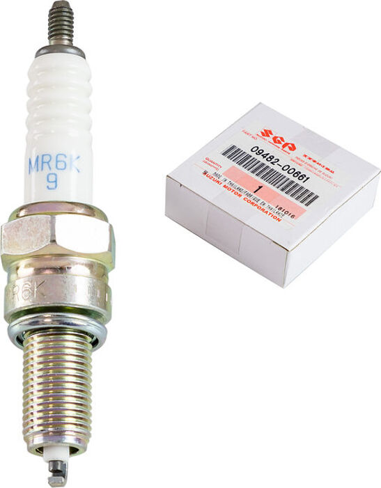 09482-00661 Suzuki NGK MR6k-9 Spark Plug | eBay