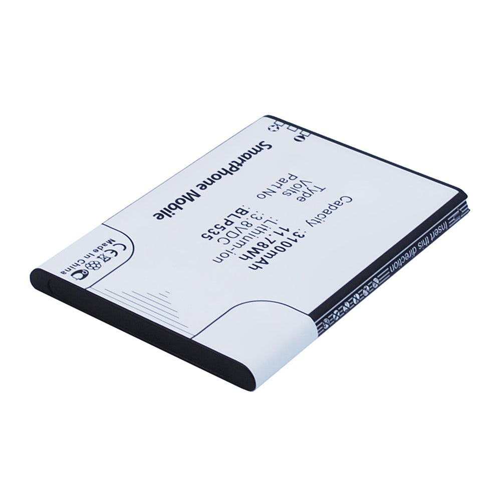 BNA-WB-L14733 Cell Phone Battery, Replaces OPPO BLP535 Battery | eBay