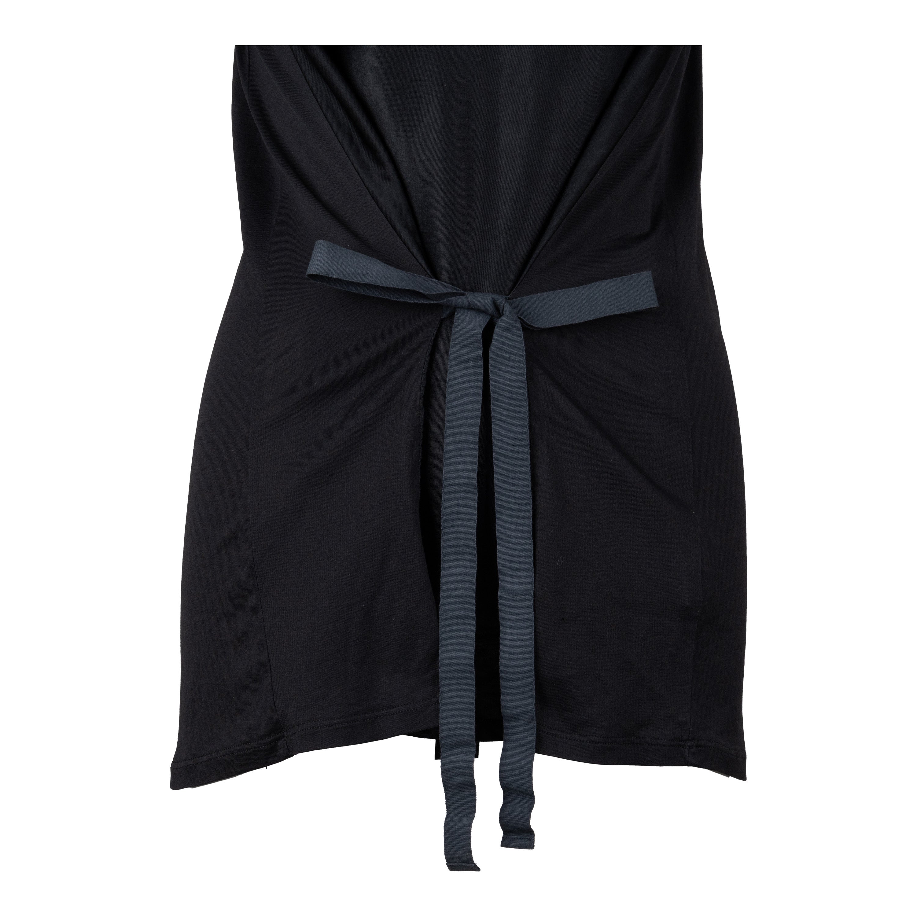 MM6 Maison Margiela Long Top with Ribbon | eBay