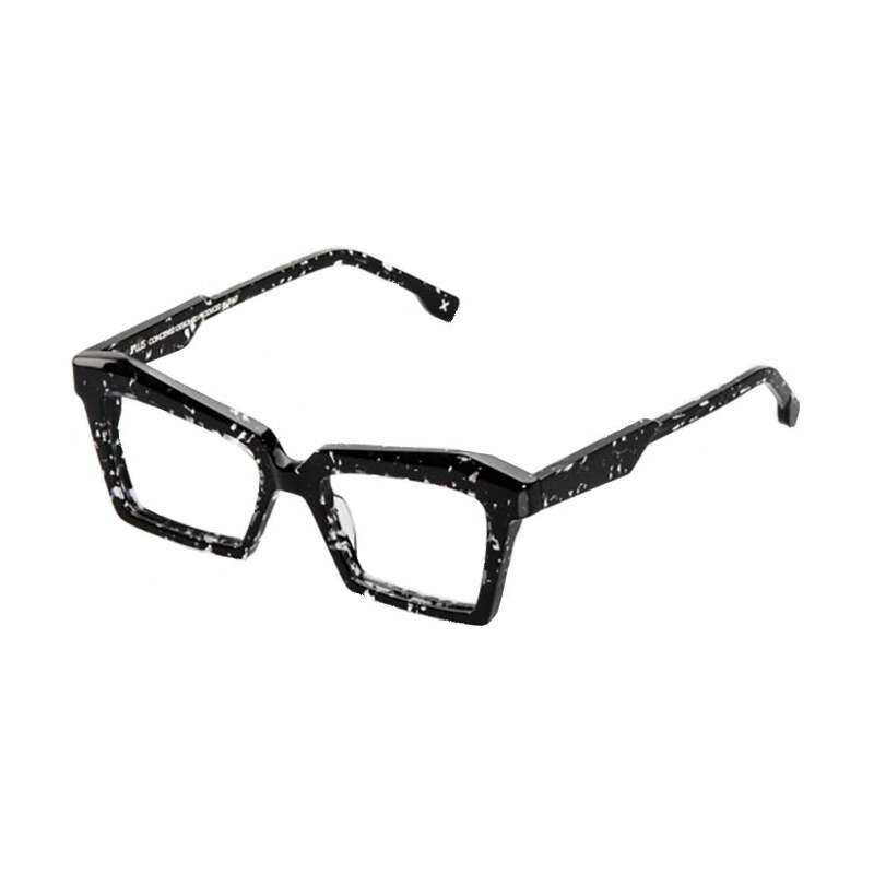 メガネ JPLUS FW25 Jplus - INGA - 13 (INGA 13) Brillenfassungen Jplus Inga 2221 13 50 18 140 Havana Black