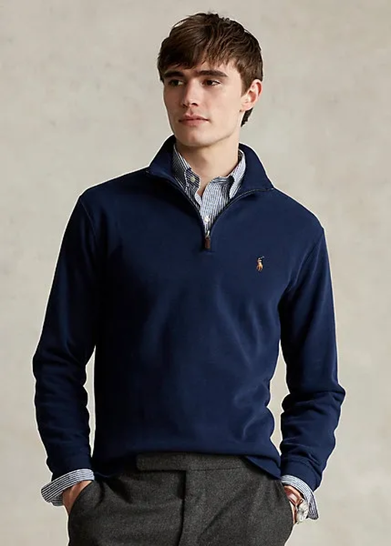 Plage POLO RALPH LAUREN ZIP シャツ 248.png?width=547&etag=