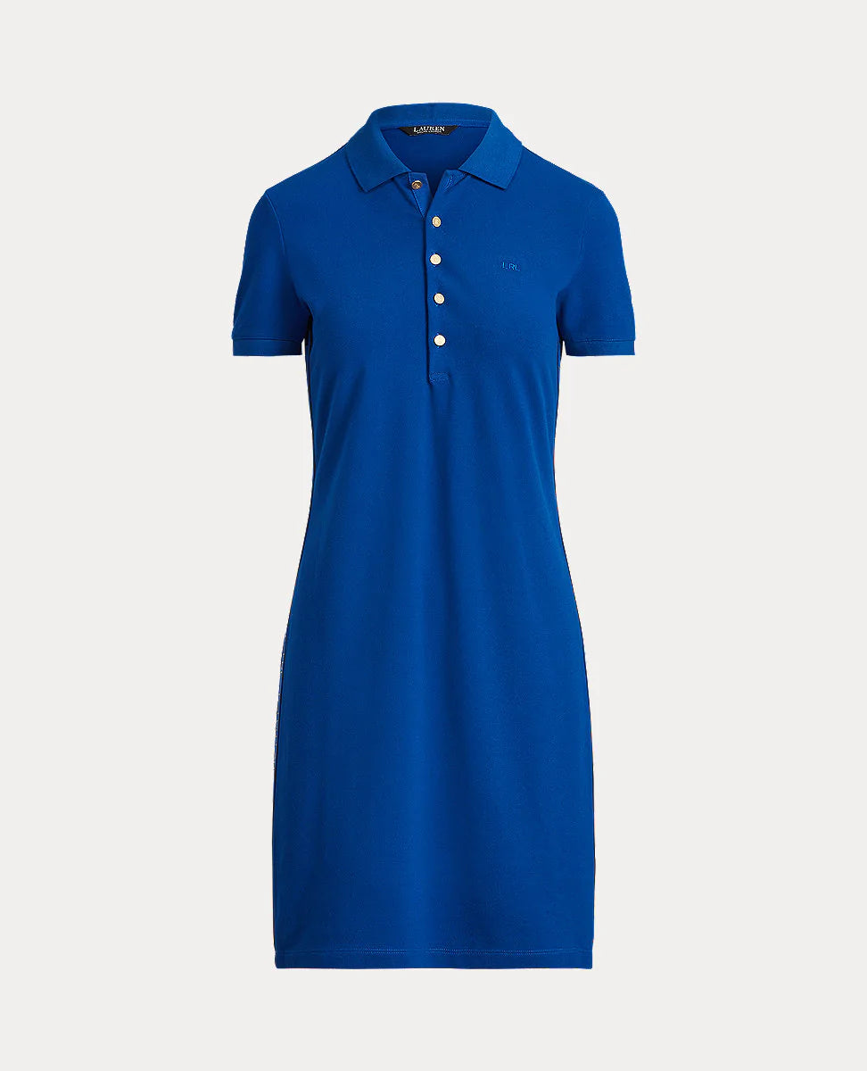 Lauren Ralph Lauren Pique Polo Dress | eBay
