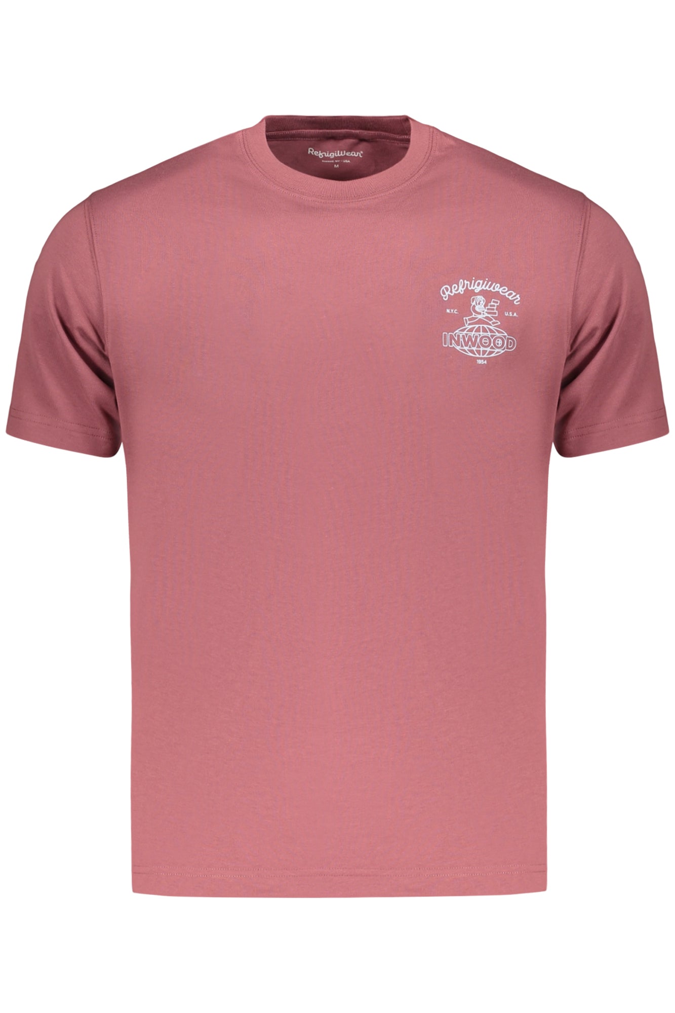 T-Shirt REFRIGIWEAR Rosso T65500RIVER