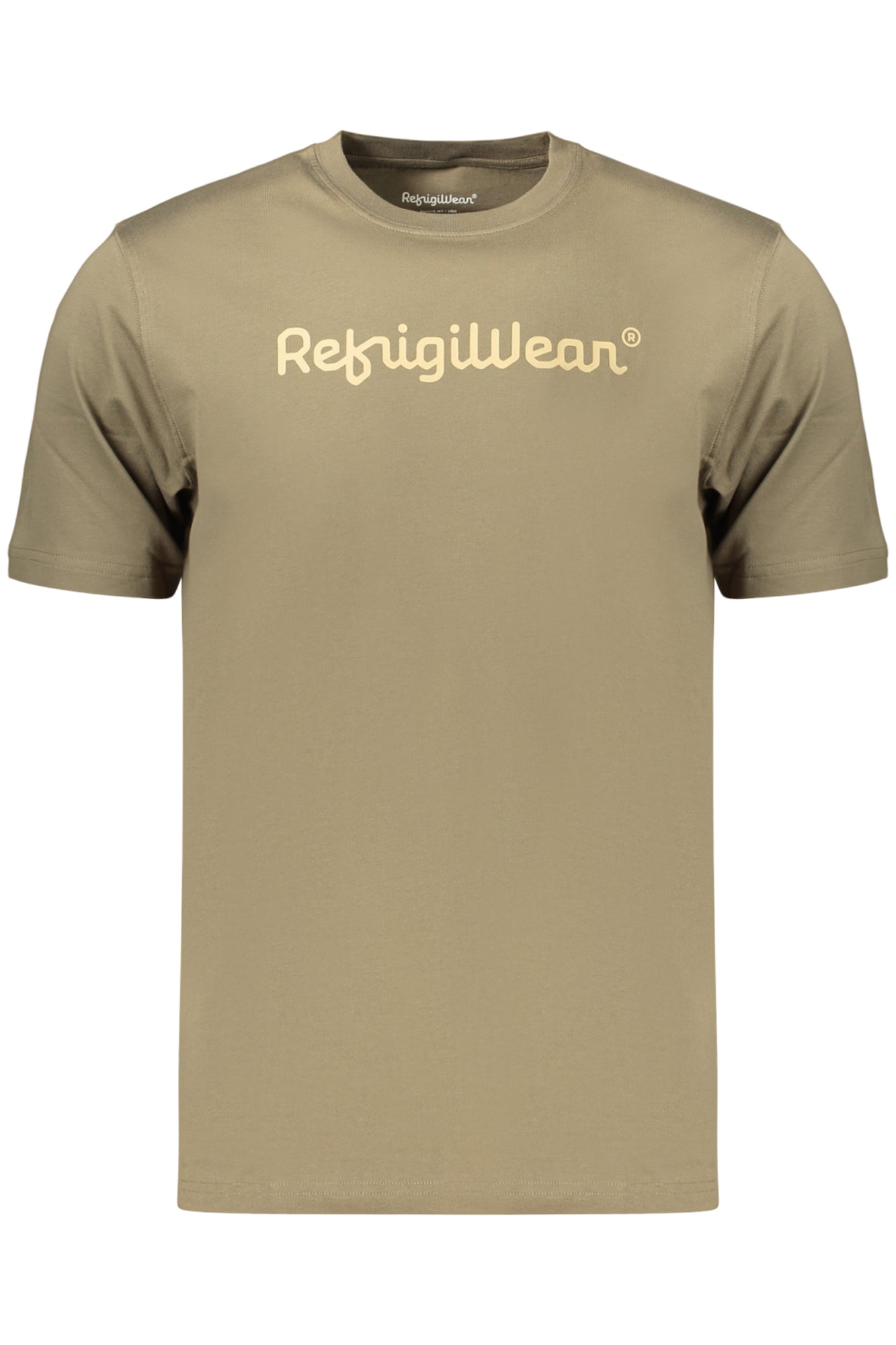 T-Shirt REFRIGIWEAR Verde T62900MEMPHIS