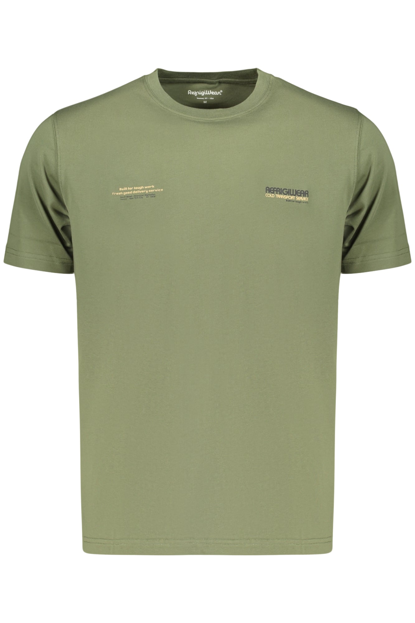 T-Shirt REFRIGIWEAR Verde T65400CLUB