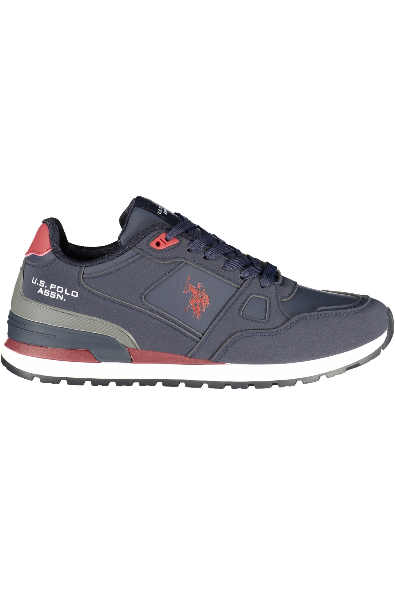Sneakers U.S. POLO ASSN. Blu TRAX001MGHN1