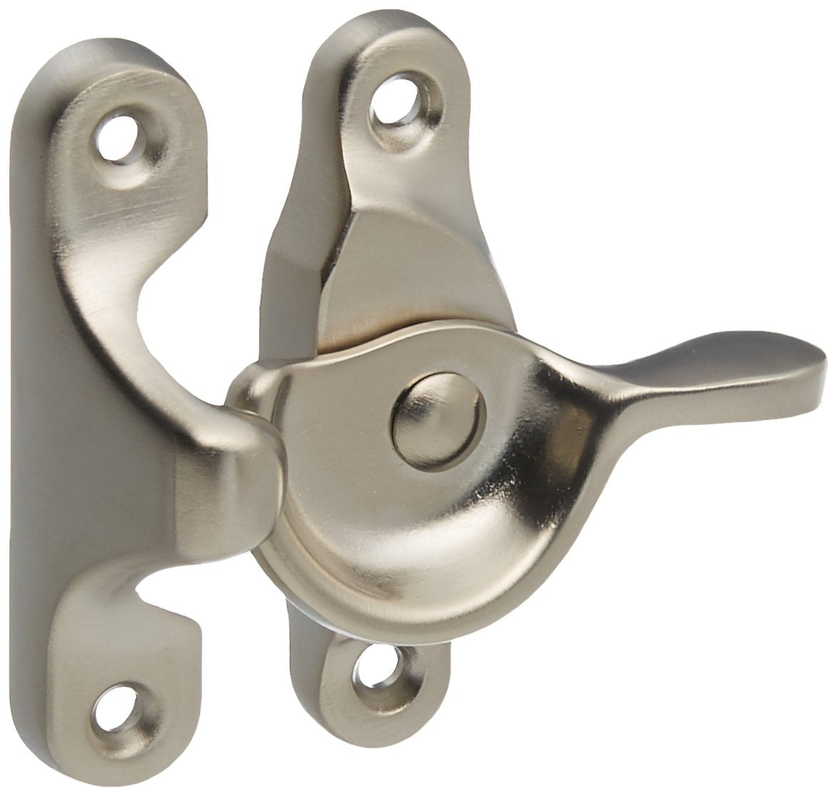 Baldwin 0452452 Sash Lock Distressed Antique Nickel