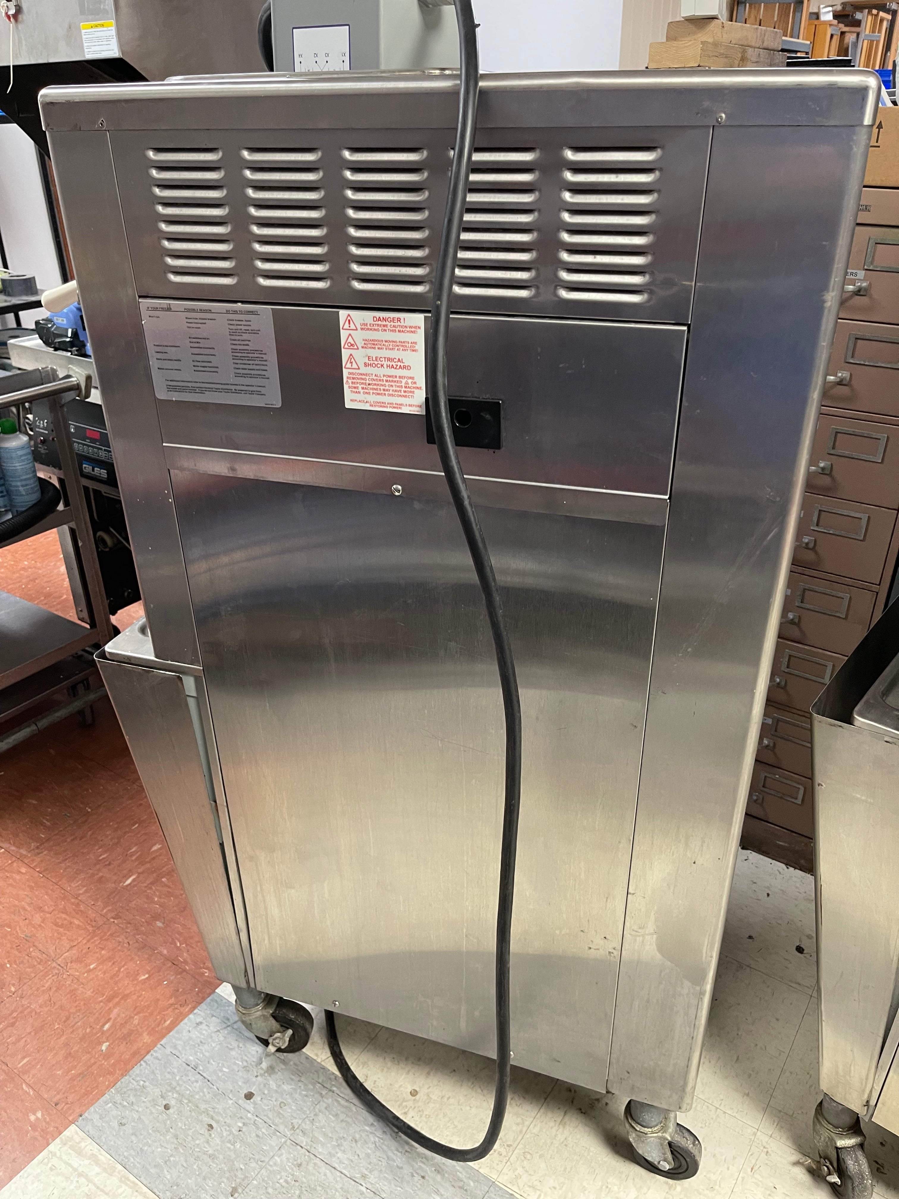 taylor 336 ice cream machine