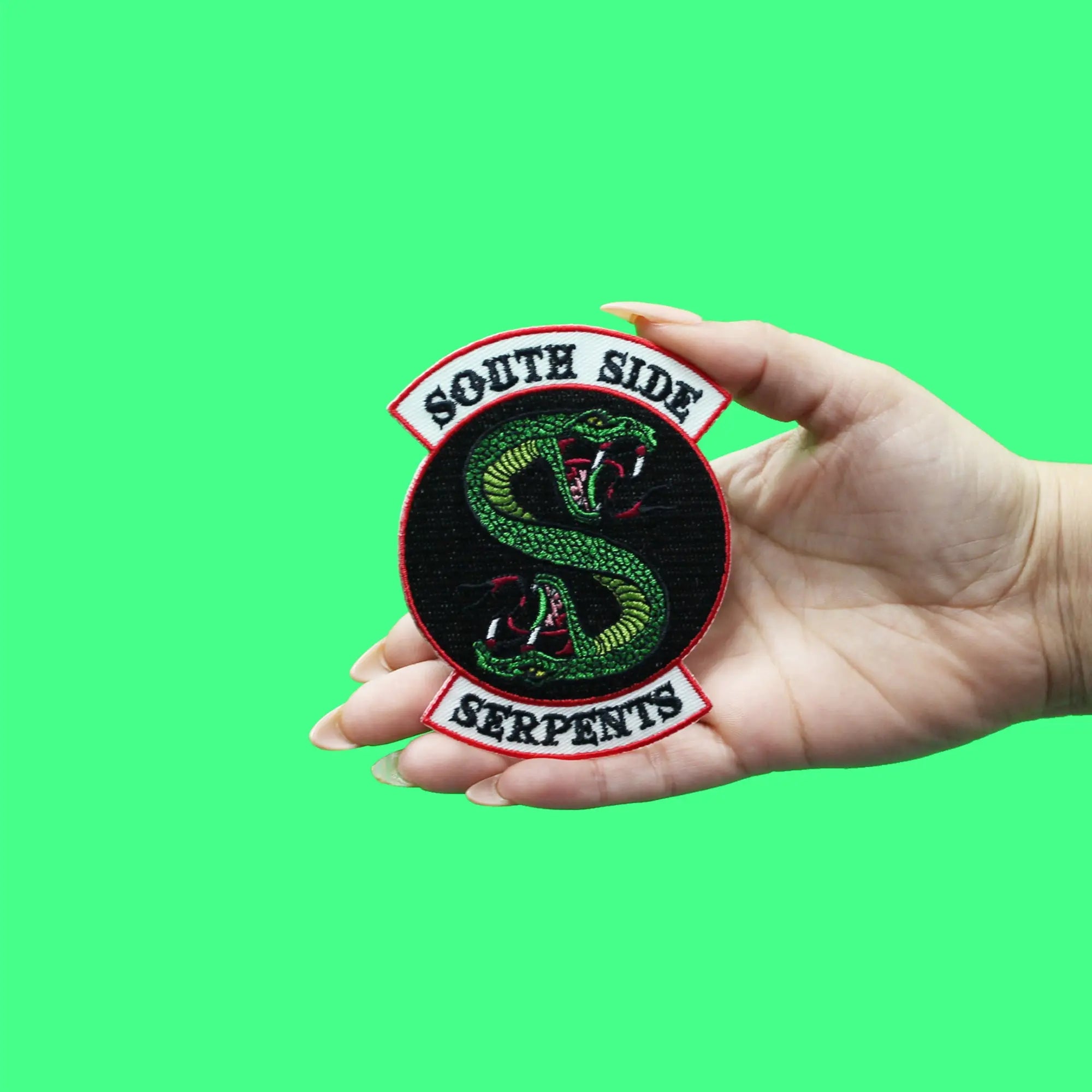 Southside serpents patch on sale ebay