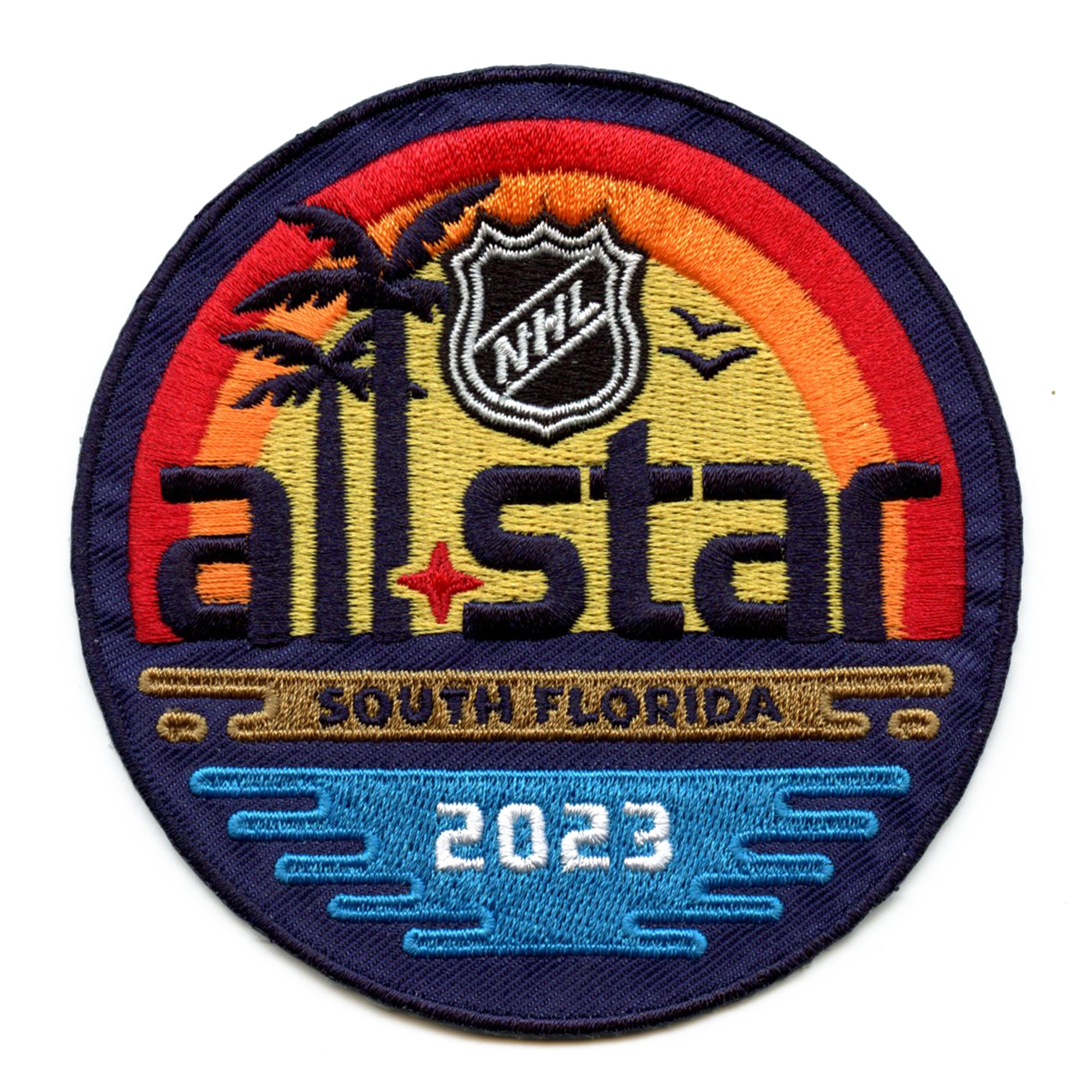 Florida panthers best sale all star jersey