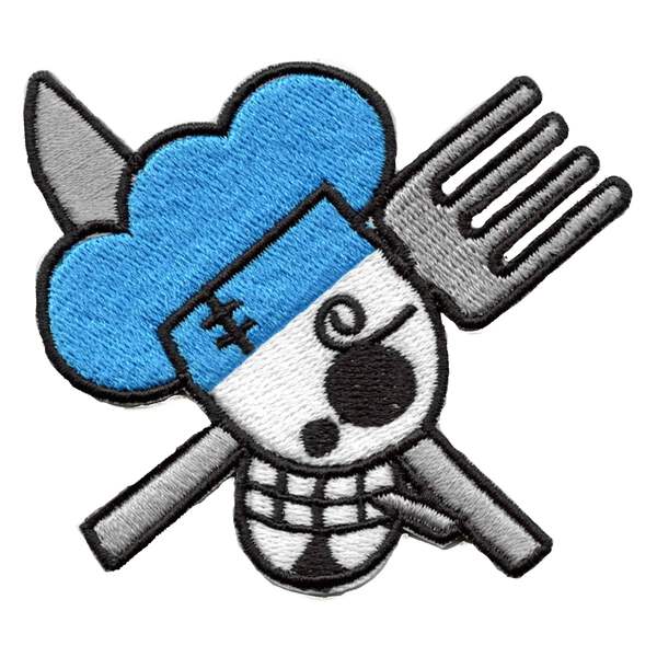 B - SIDE LABEL Sticker ONEPIECE One Piece Vol.2 Luffy 