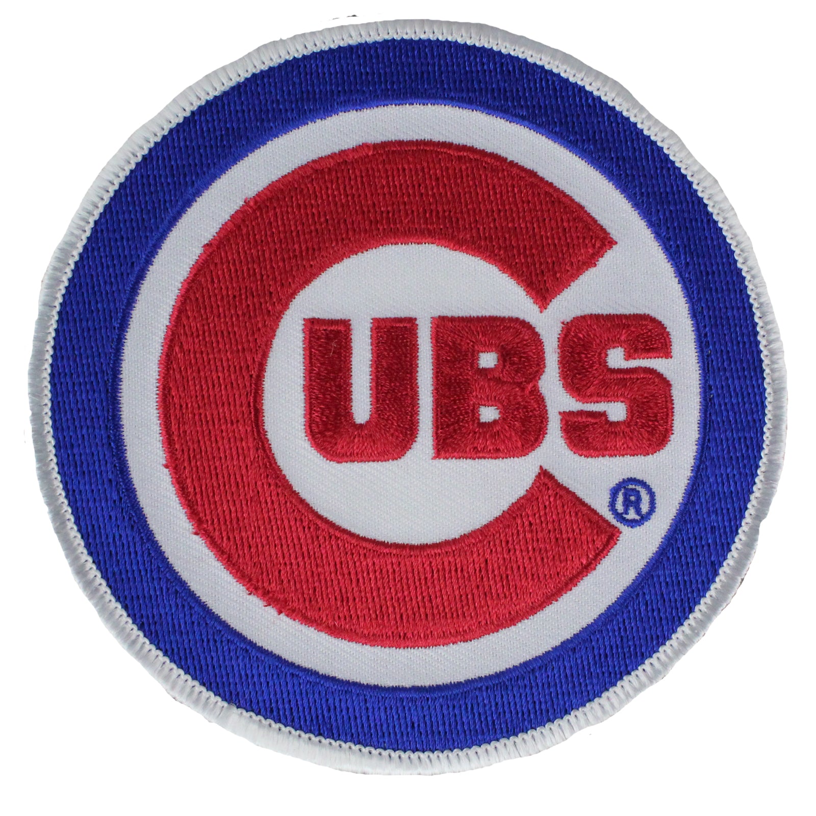 chicago cubs jersey patches