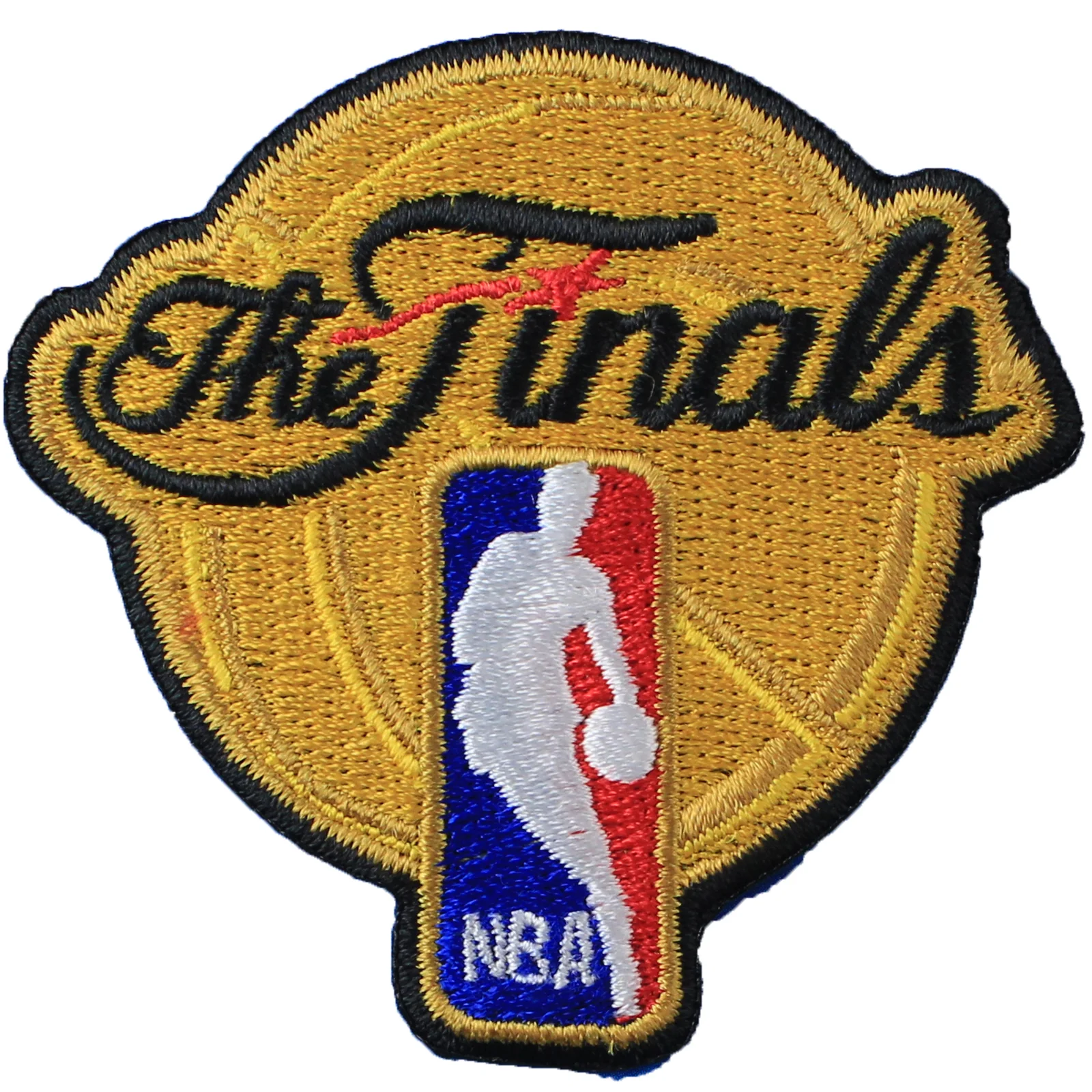 2017 NBA 'THE FINALS' Championship Logo 