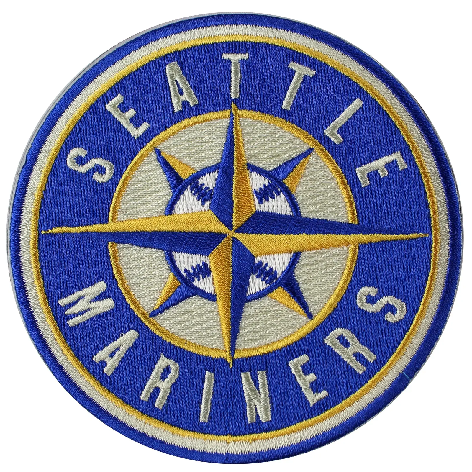 seattle mariners blue and yellow jersey