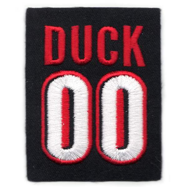 Portland Trailblazers Kevin Duckworth Memorial Embroidered Nba Jersey Patch Ebay