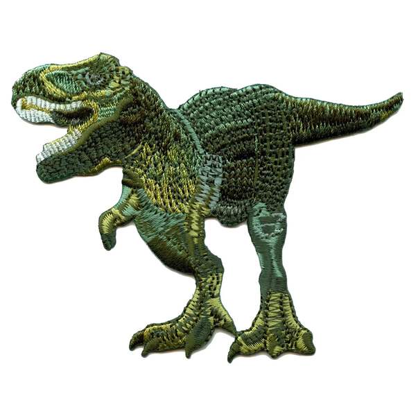 T Rex Green Dinosaur Embroidered Iron On Patch 644256291432 Ebay Search more hd transparent t rex image on kindpng. ebay