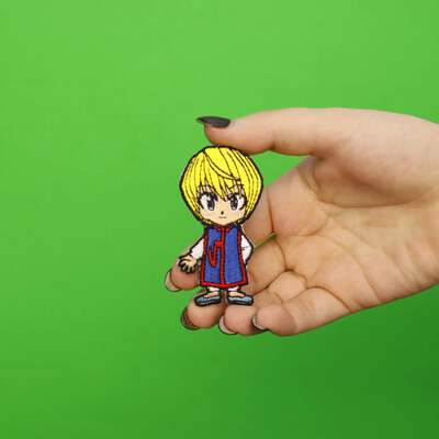 pics Kurapika Png Full Body hunterxhunter anime kurapika ganzkorper
