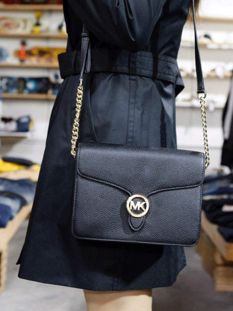 Michael kors vanna best sale bag