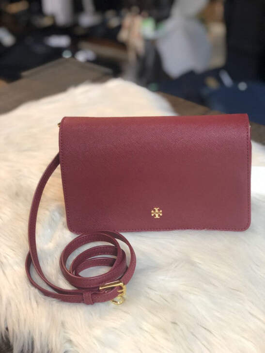 Tory burch emerson combo clearance crossbody bag