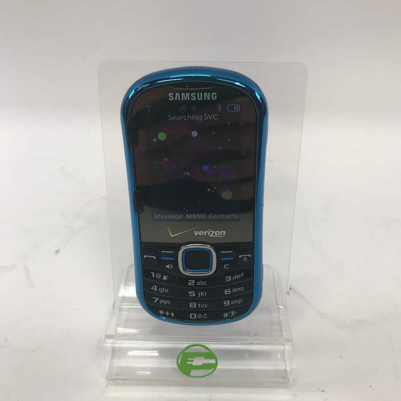 Samsung Intensity 2 Blue Verizon Phone | eBay