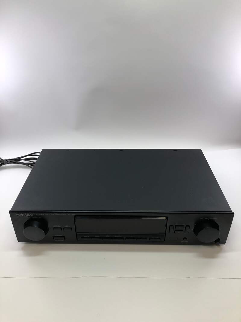 Kenwood Stereo Control Amplifier KC-992 AC 120V 60Hz | eBay