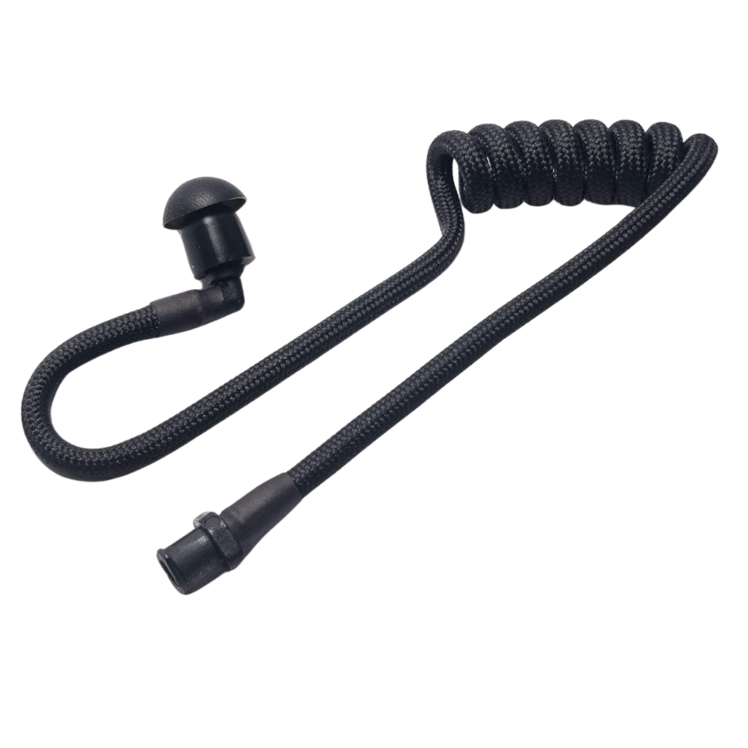 Walkie Talkie Earpiece Tubeez in Many Comfortable Styles - Picture 8 of 23