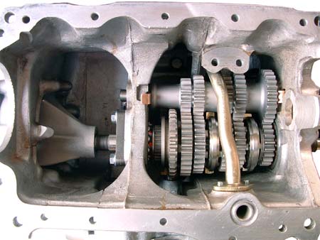Kad 5 Speed Racing Gearbox With Lsd Cwandp Fully Assembled