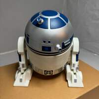 BAPE x Medicom x Star Wars R2-D2 Figure | eBay