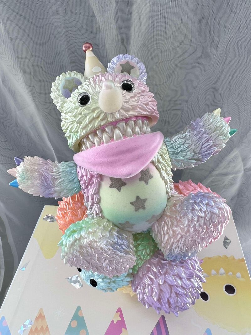 Muckey ”Big Celebration“ Figurine by INSTINCTOY x POP MART | eBay