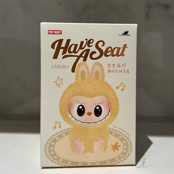 POPMART LABUBU THE MONSTERS ぬいぐるみ　DUODUO POPMART LABUBU THE MONSTERS ぬいぐるみDUODUO