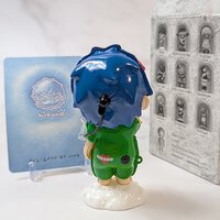 POP MART RESHAPE Hirono Burst フィギュア9点セット HIRONO Reshape Series Burst Balloon Pop Mart | Mercari