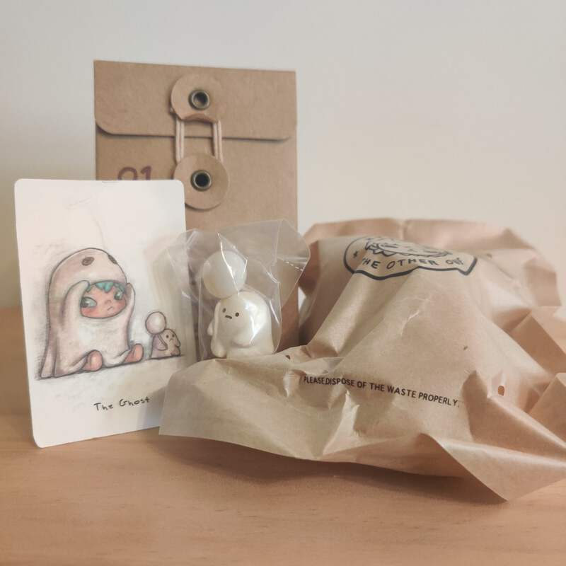 The Ghost - Hirono The Other One Series | eBay