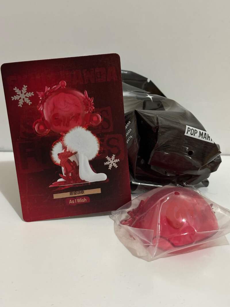 As I wish (Secret) - Skullpanda Tell Me What You Want | eBay