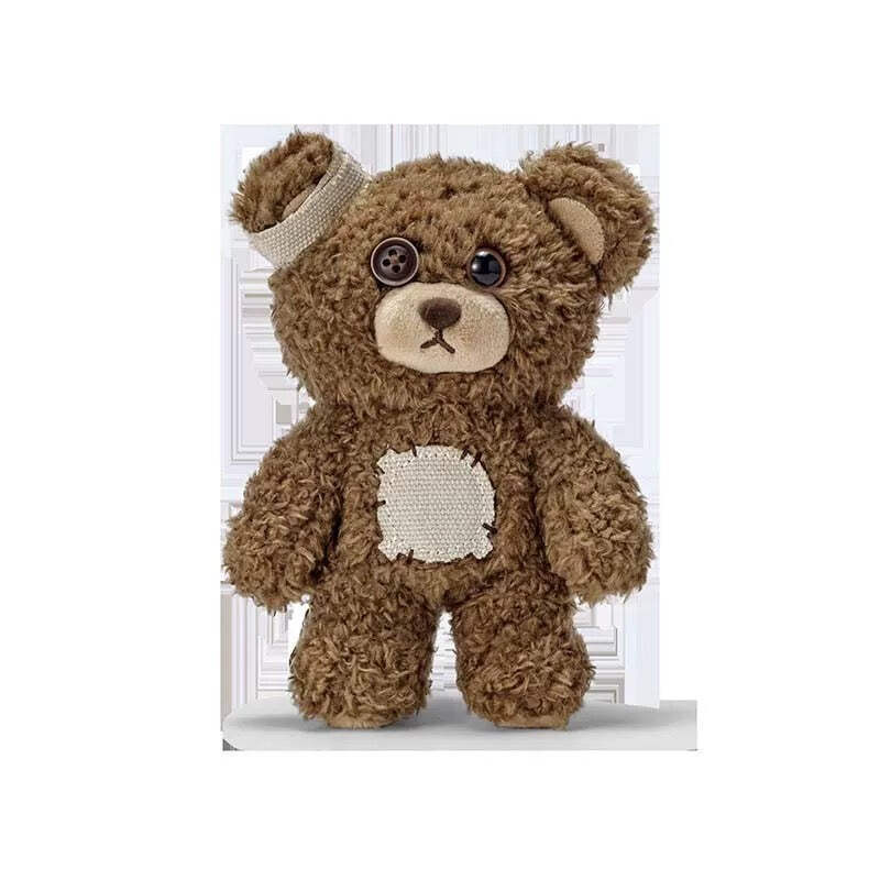 Hirono Bear Shanghai Limited Plush - Pop Mart | eBay