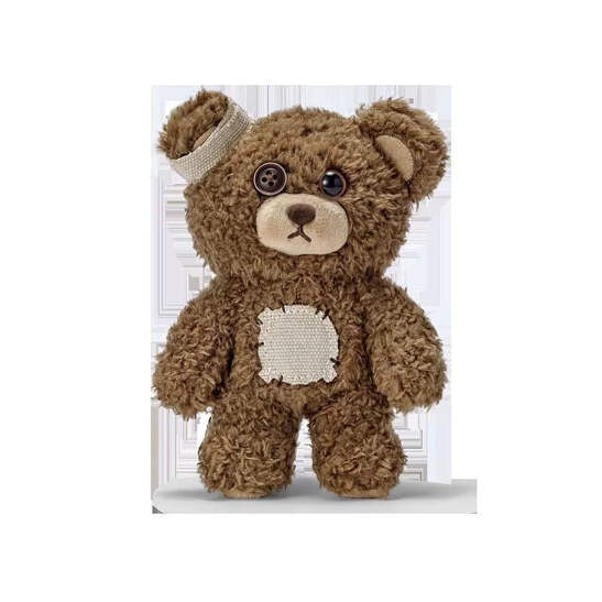 Hirono Bear Shanghai Limited Plush - Pop Mart | eBay