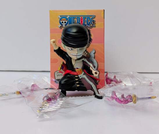 Zoro - Mighty Jaxx Freeny's Hidden Dissectibles One Piece Series 7