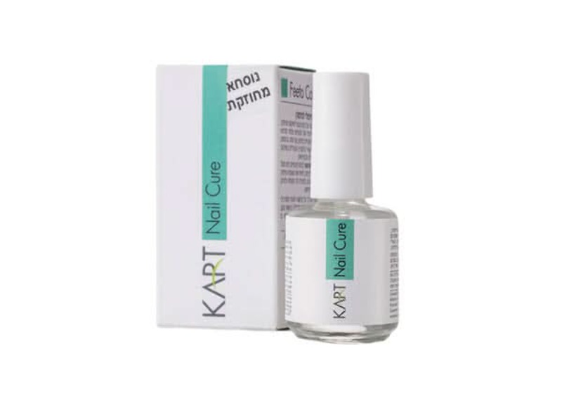 Kart Effective Feeto Care - Liquid Treatment Nail Cure 15ml / 0.5oz