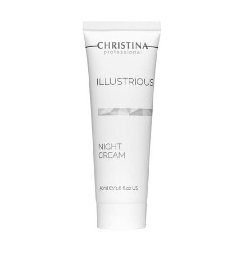 Christina Illustrious - Night Cream 50ml / 1.7oz