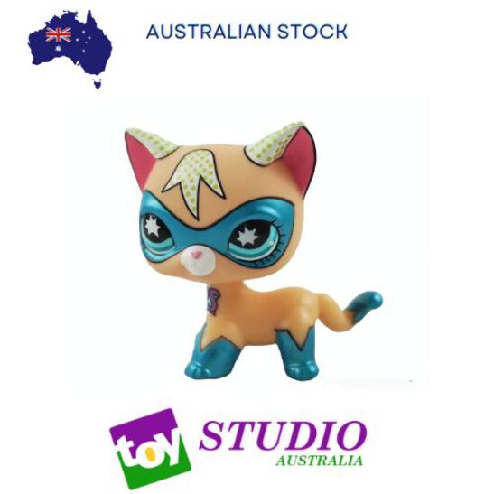 lps superhero cat