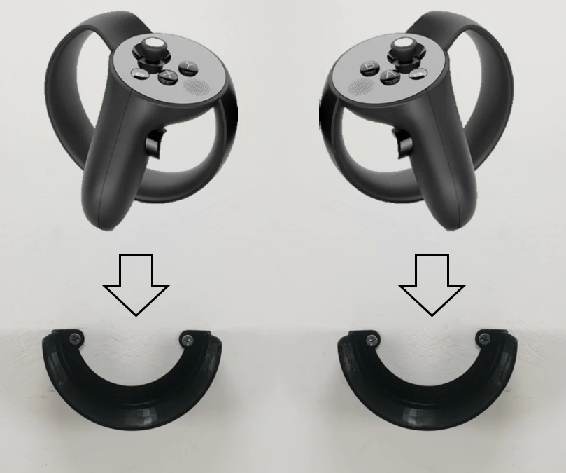 oculus rift s joystick