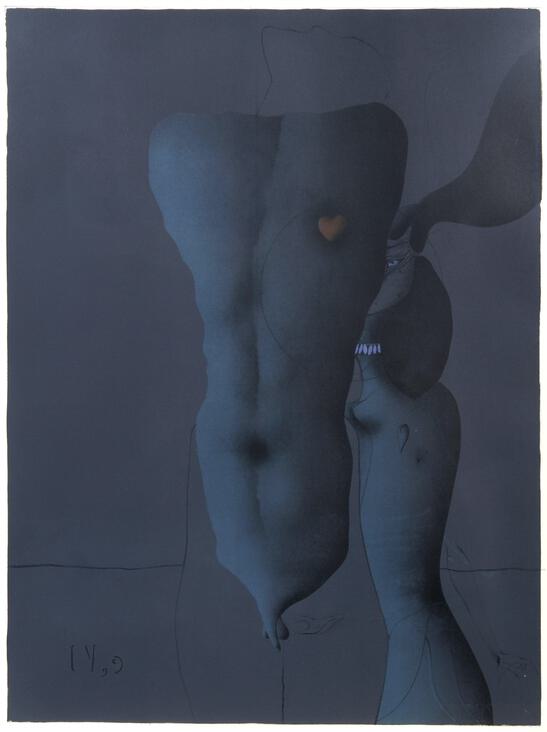 Paul Wunderlich、LITHOGRAPHIEN Ⅰ-Ⅳ Paul Wunderlich, Untitled I, Lithograph | eBay
