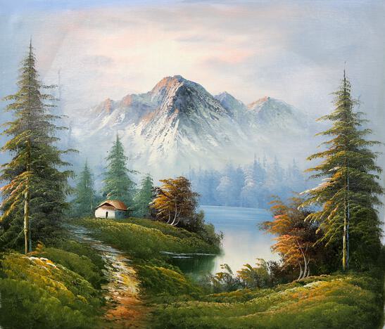 旬 Landscapes SYUN-006 Classic 6