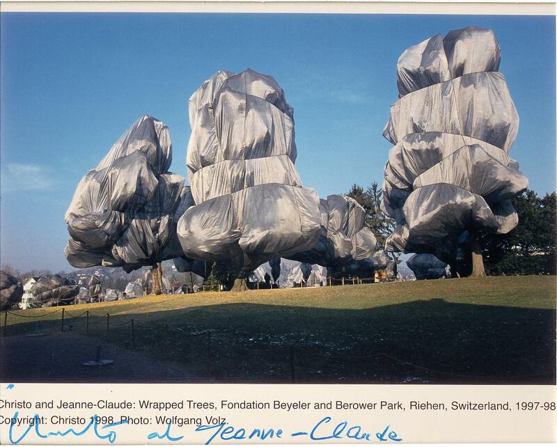 版画 Christo & Jeanne-Claude/Wrapped Trees-1 24941.png?width=800&etag=