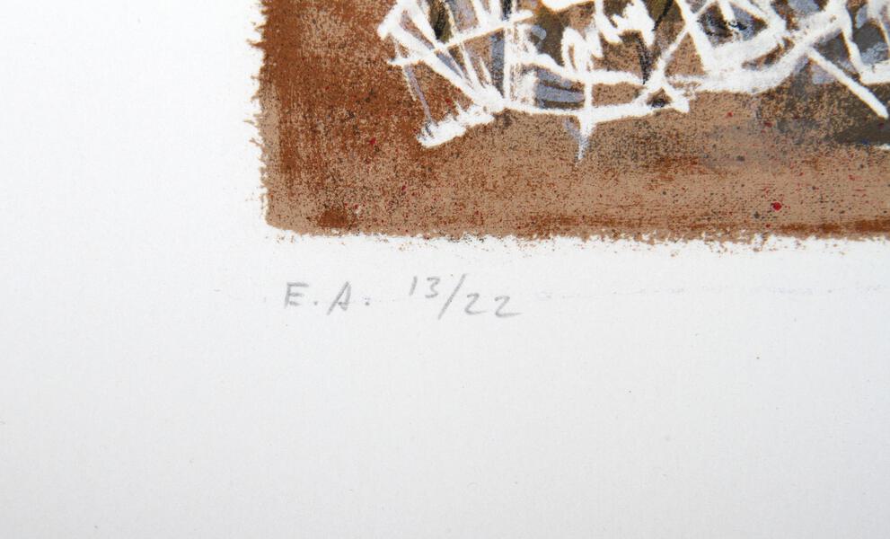 Mark Tobey マーク・トビー ポートフォリオ 12枚 Mark_Toby_-_