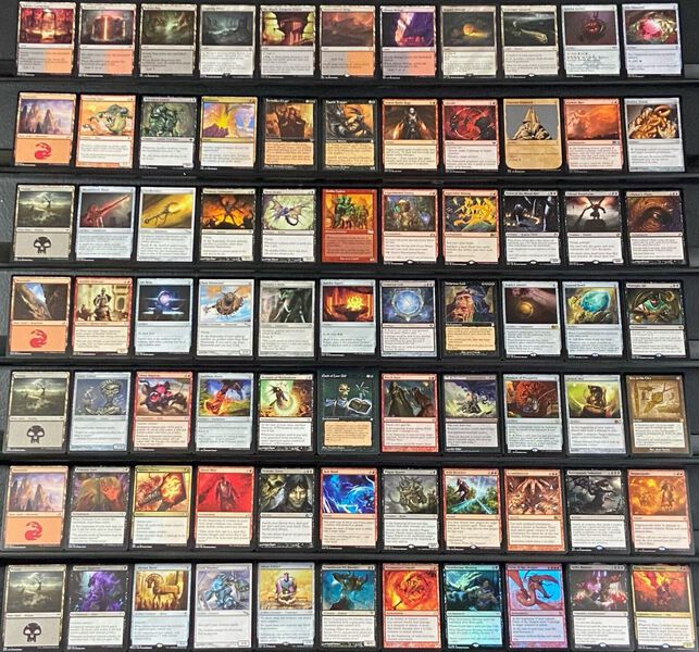 Custom Commander Deck*** Blim, Comedic Genius - Unwanted Gifts