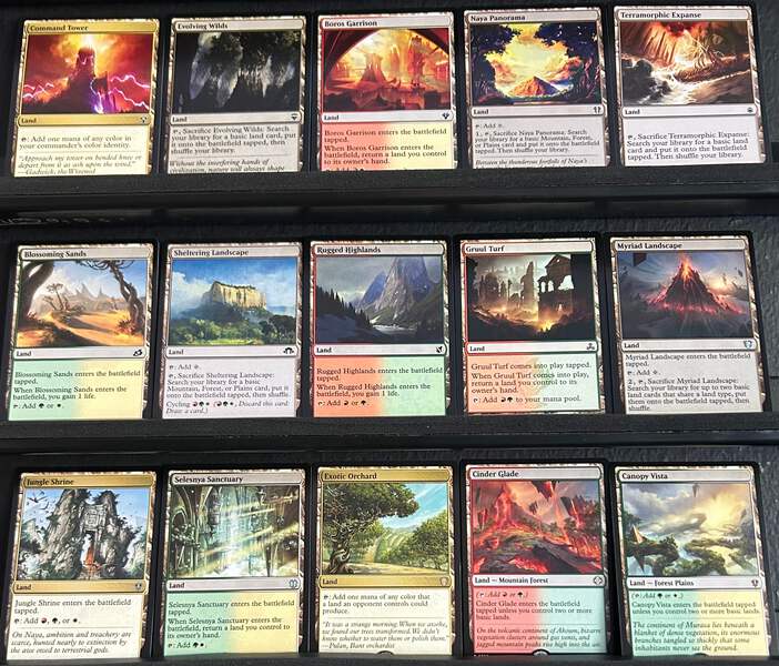 Custom Commander Deck*** Atla Palani, Nest Tender - Dinosaur Eggs - MTG Magic | eBay Custom Commander Deck*** Atla Palani, Nest Tender - Dinosaur Eggs - MTG Magic | eBay