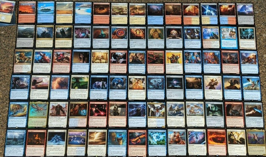 mtg commander decks list Elite Planeswalker Deck - EDH - Atraxa, Praetor's Voice - Custom Built - Magic The Gathering - Modern Horizons 3 Commander Decklists