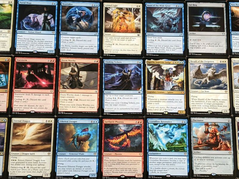 mtg cycling commander deck MTG Best Commander Cycling staple cards- July 2026  MTG DECKS