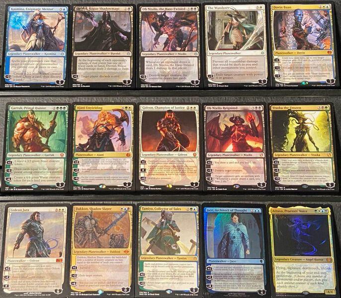 superfriends commander deck mtg Elite - 5 Color - Esika, God of The Tree - EDH cEDH - 100 Card - Custom Magic The Gathering Deck How to Build a Superfriends